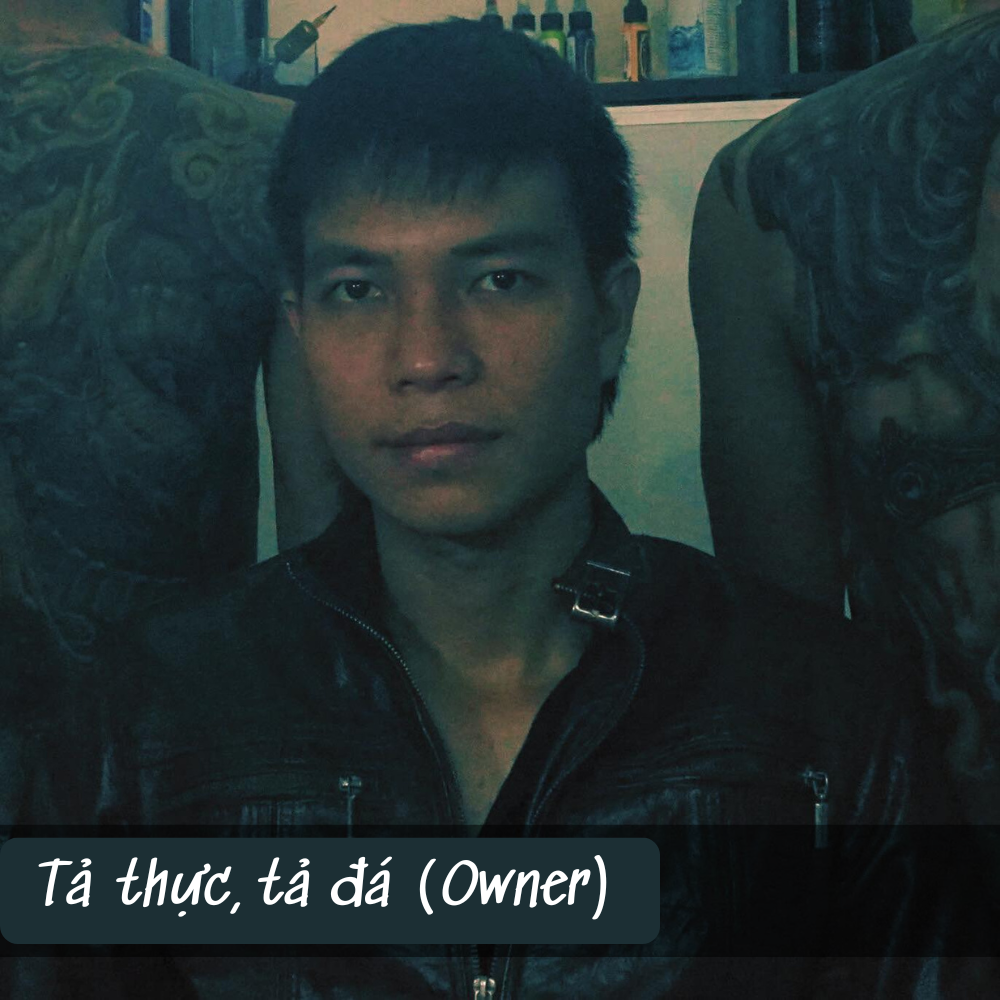 Xăm Hình Tại Nam Trà My Đẹp, Chất Lượng Cho Nam Và Nữ the gioi xam bit owner