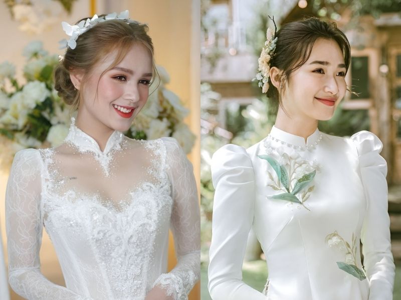 TOP 15+ cách búi tóc đẹp thanh lịch, dễ làm cho nàng hiện đại những kiểu tóc búi đẹp cho cô dâu